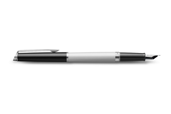 Pióro Waterman Hemisphere Color-Black White CT F 2202843